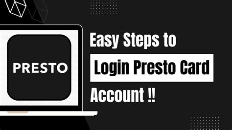 presto shopper login|presto admin login.